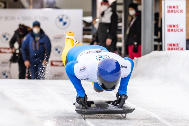 Beijing 2022 Winter Olympic Games: Skeleton_fororder_图片3