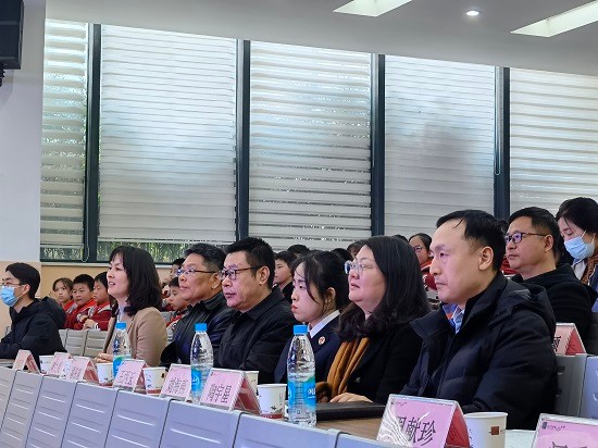 苏州工业园区小学德育三片区法治教育展示活动在斜塘学校举行