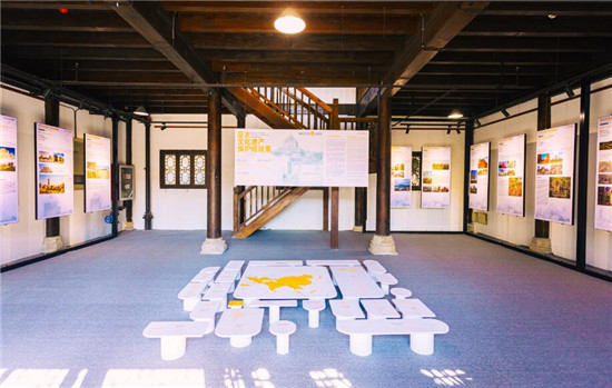 历史城市保护与可持续发展国际研讨会在南京开幕_fororder_图片4