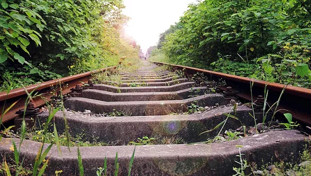 【行游巴渝 图文】重庆这些旧铁路拍照超文艺 快去打卡