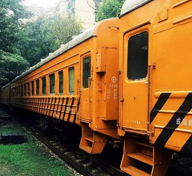 【行游巴渝 图文】重庆这些旧铁路拍照超文艺 快去打卡