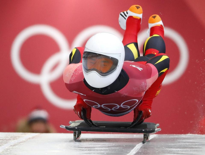 Beijing 2022 Winter Olympic Games: Skeleton_fororder_图片1