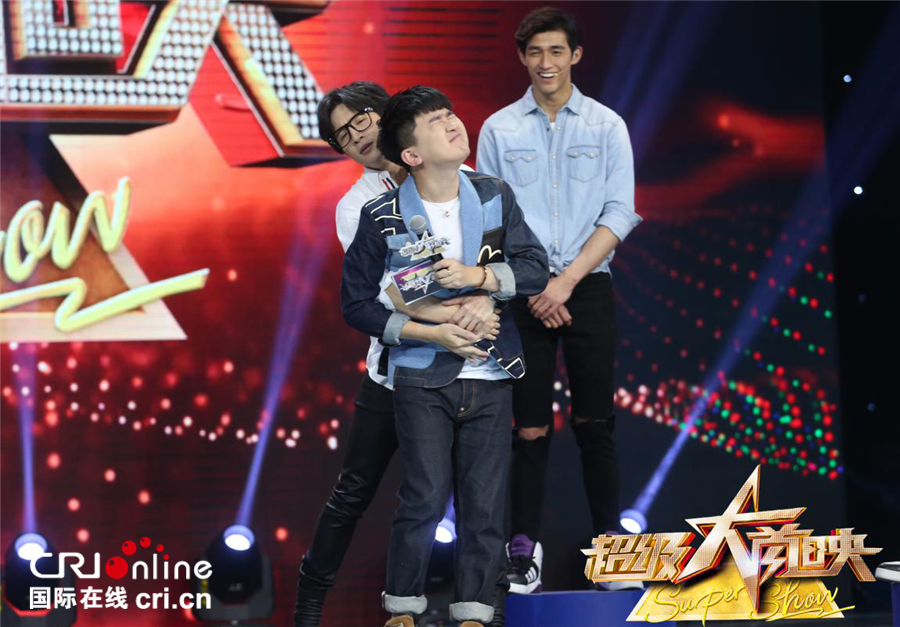 薛之谦亲身示范胸咚撩汉欲做段子手界宋仲基