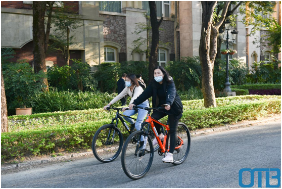 把握趋势 预见未来——2022流行趋势发布·新品试骑活动闪耀花城