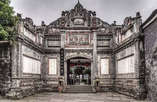 比蓋茨豪宅更壕,中國十大頂級莊園