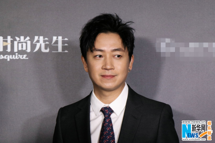 潘粤明获年度电视剧演员奖 被聘为慈善大使