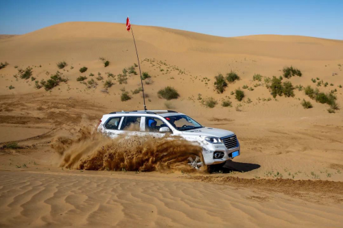 汽車頻道【供稿】【資訊】夠硬派！夠大氣！自駕哈弗H9國五鉅惠開啟夏日越野模式