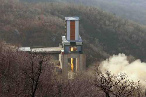 韓媒:朝鮮核子試驗場出現車輛活動 或進行第5次核子試驗