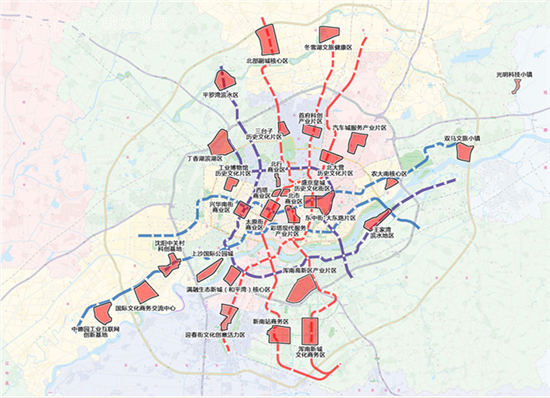 瀋陽制定35個城市核心發展板塊劃定方案 總面積94平方公里_fororder_微信圖片_20211208155045_副本