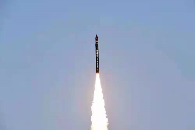 丰台科技园区企业研发的“丽泽一号”科学实验卫星发射成功_fororder_6_副本