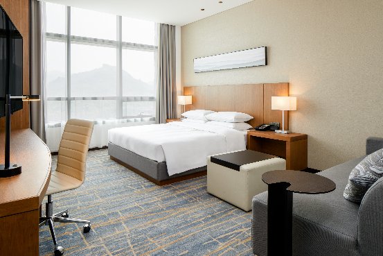 凯悦嘉轩新成员，尽显山林绿野至美德清