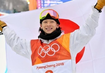 日本单板滑雪名将平野步梦瞄准北京冬奥会金牌