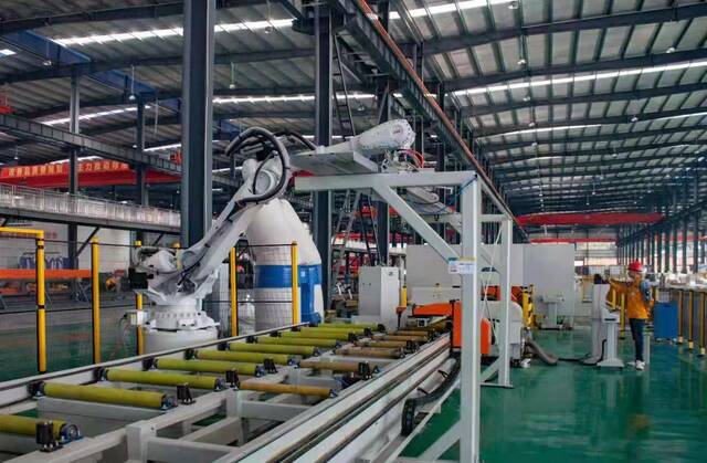 湖南邵东市跻身全国县域经济与县域综合发展百强县 排名第78位_fororder_微信图片_20211208175558