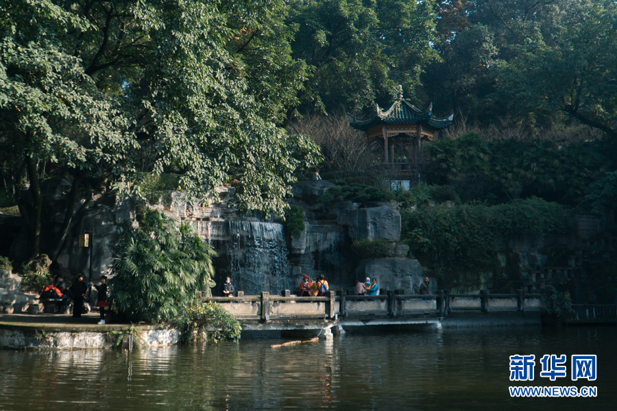 延续城市记忆 保护性修复让百年历史老公园绽放新颜值