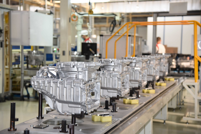 汽车频道【供稿】获誉“2020中国标杆智能工厂” 长城汽车蜂巢易创打造中国智造新名片