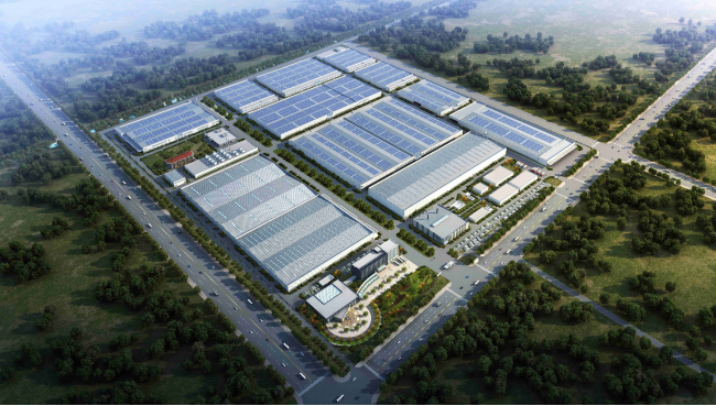 汽车频道【供稿】获誉“2020中国标杆智能工厂” 长城汽车蜂巢易创打造中国智造新名片