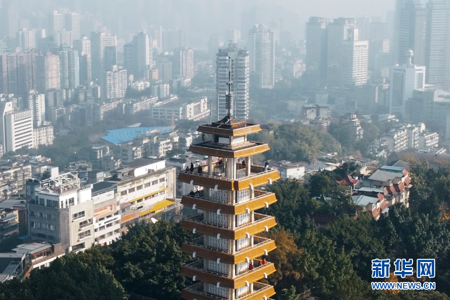 延续城市记忆 保护性修复让百年历史老公园绽放新颜值