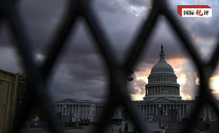 Yorum: Kaçak bir suçlu sözde demokrasi zirvesine konuşmacı oldu!_fororder_ruiping