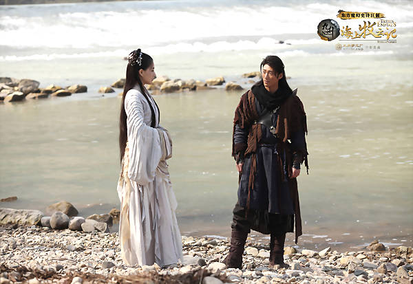 徐璐《海牧》上演逃婚戲碼 蘇語凝開啟撩漢模式