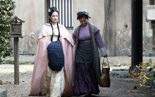 徐璐《海牧》上演逃婚戲碼 蘇語凝開啟撩漢模式