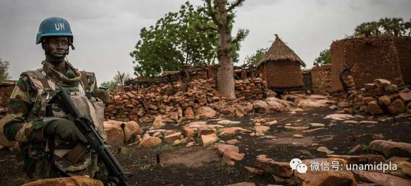 Jami’in MDD ya yi Allah wadai da hari kan dakarun wanzar da zaman lafiya a tsakiyar Mali_fororder_211209-Mali
