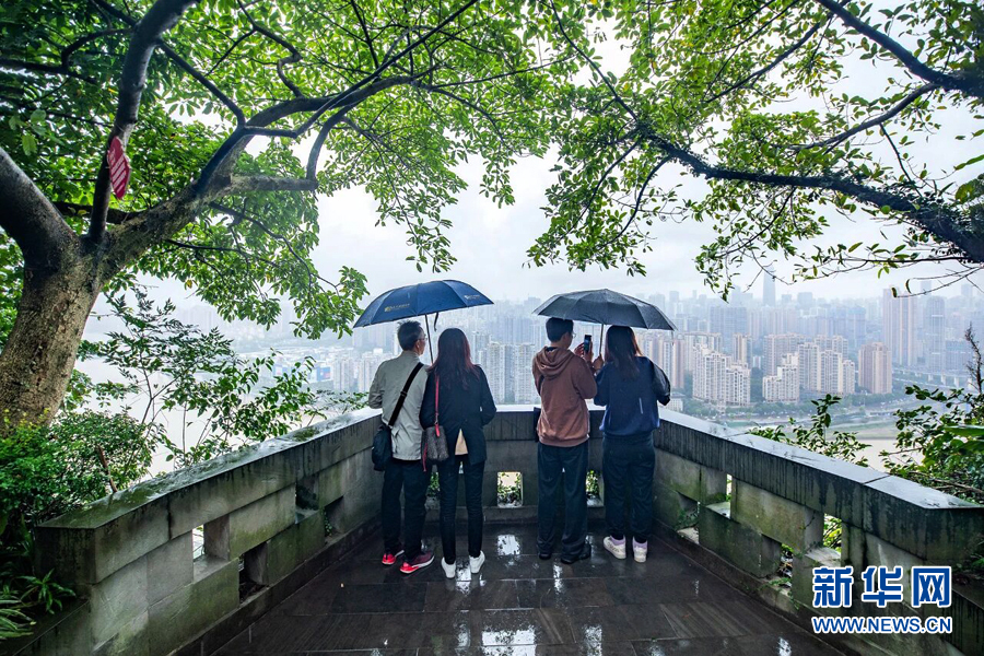 延续城市记忆 保护性修复让百年历史老公园绽放新颜值