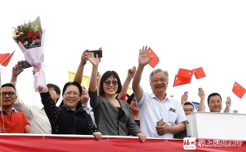 唱响两岸融合发展主旋律——福州争当建设台胞台企登陆第一家园排头兵纪实