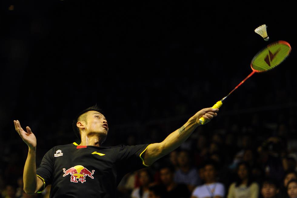 新加坡公开赛：林丹无缘决赛