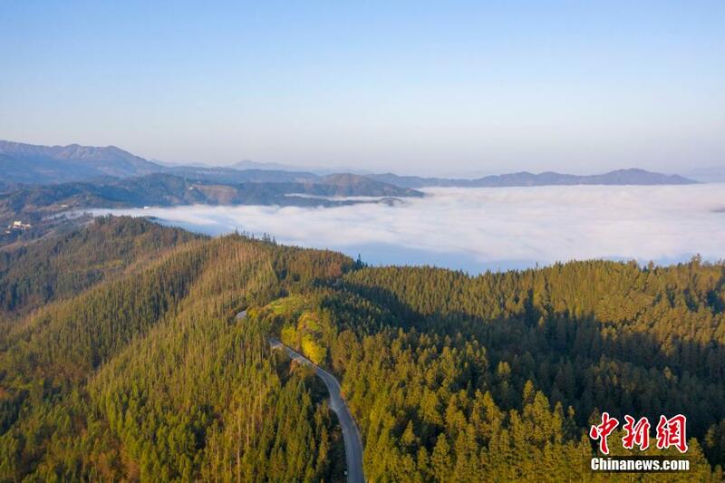 Gajimare a kauyukan lardin Guizhou_fororder_3