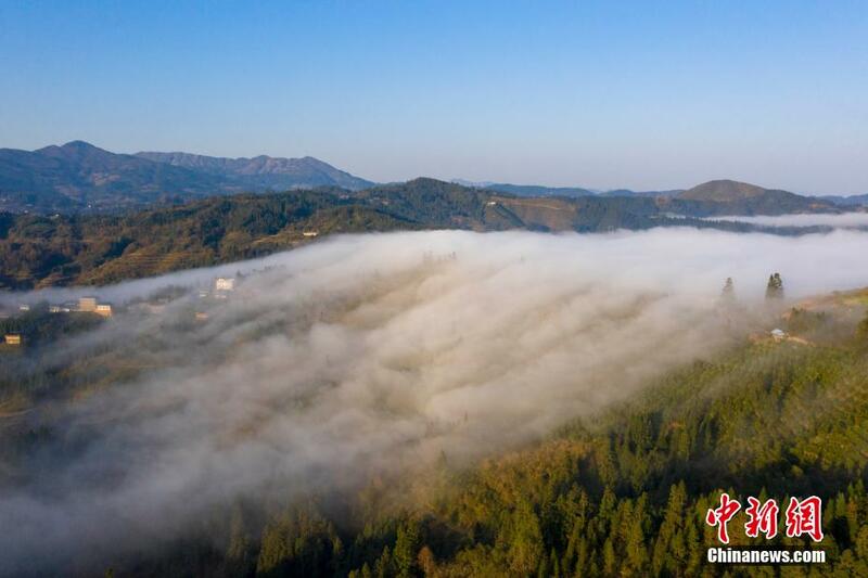 Gajimare a kauyukan lardin Guizhou_fororder_4
