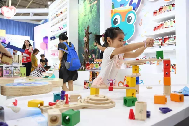 德国Hape玩具带你玩转中国玩博会·北京站！