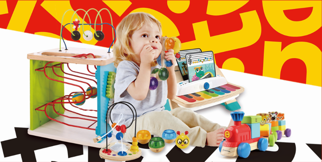 德国Hape玩具带你玩转中国玩博会·北京站！