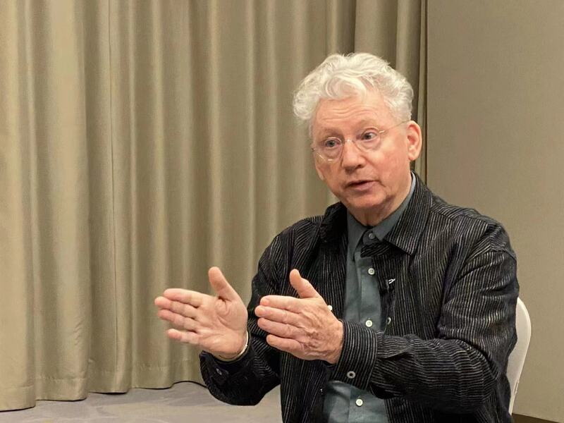 Malcolm Clarke, wani shahararren darektan fim dan kasar Birtaniya_fororder_malcolm