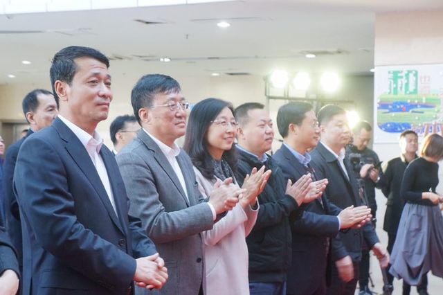 “寻龙营口 探秘辽河北”观影体验活动成功举办