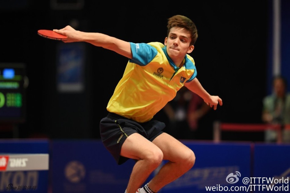 哈萨克斯坦帅哥球手创纪录战奥运 哈萨克斯坦帅哥球手创纪录战奥运