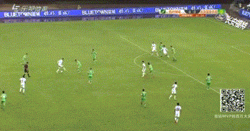 中超-国安3-0绿城 伊尔马兹造3球稀哲破门
