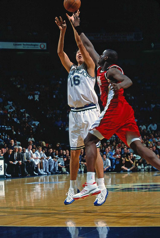 与NBA结缘的中国人:大郅成首人 周琦将接班?