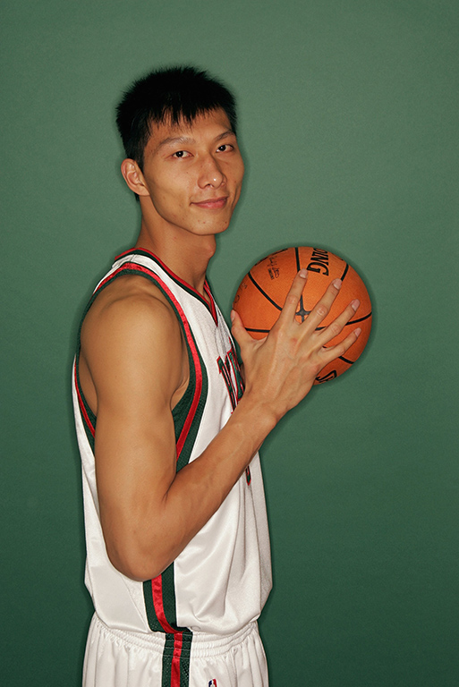 与NBA结缘的中国人:大郅成首人 周琦将接班?