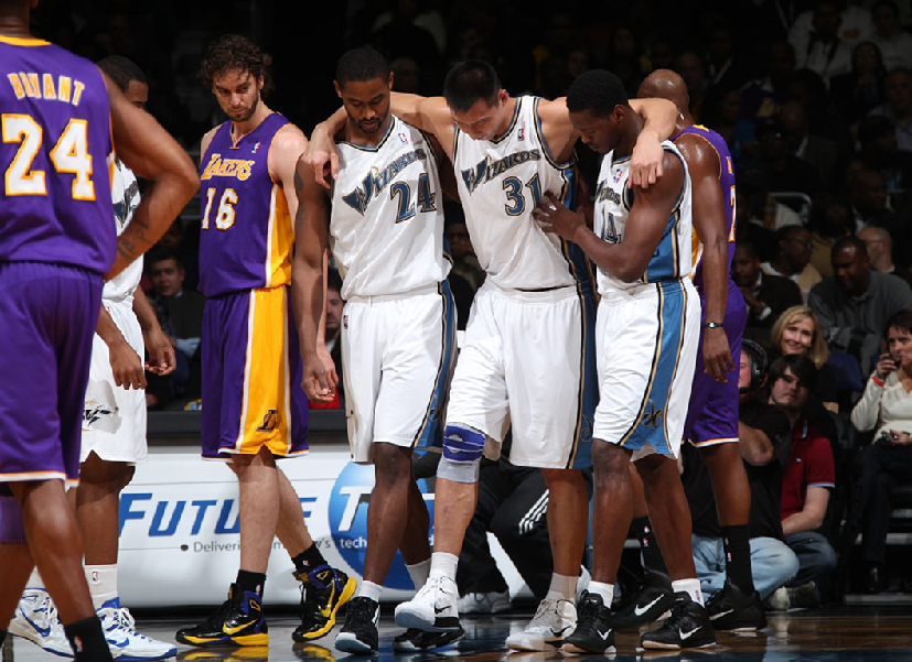 与NBA结缘的中国人:大郅成首人 周琦将接班?