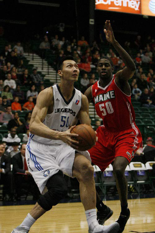 与NBA结缘的中国人:大郅成首人 周琦将接班?