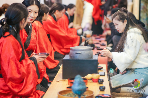 中国西部茶业第一展——第九届西部茶博会盛大开幕！