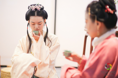 中国西部茶业第一展——第九届西部茶博会盛大开幕！