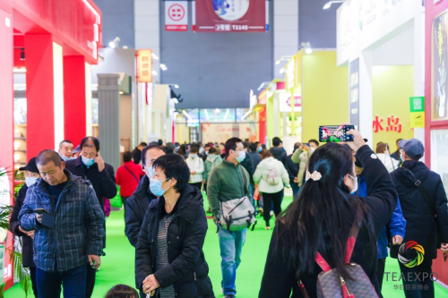 中国西部茶业第一展——第九届西部茶博会盛大开幕！