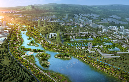 生态修复加快推进 永定河北京段将形成三个生态节点