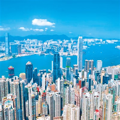 在香港，多维度感受GDP增长