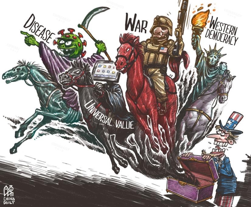 1万阿富汗人在2002年战争爆发后被杀;约18.3万至20.