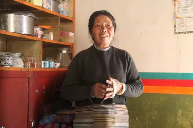 横断山脉深处这个西藏小村庄，竟然藏着一幅“幸福图”