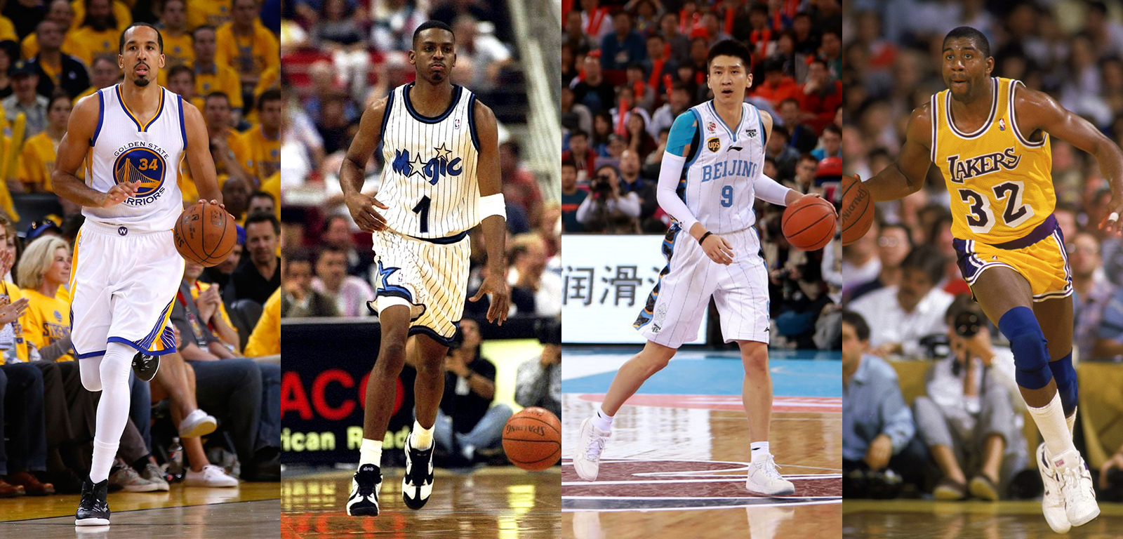 周波神?周德克? 中国球员的NBA模板都是谁?