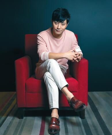 “邻家欧巴”晋久:我是个温柔型的好老公