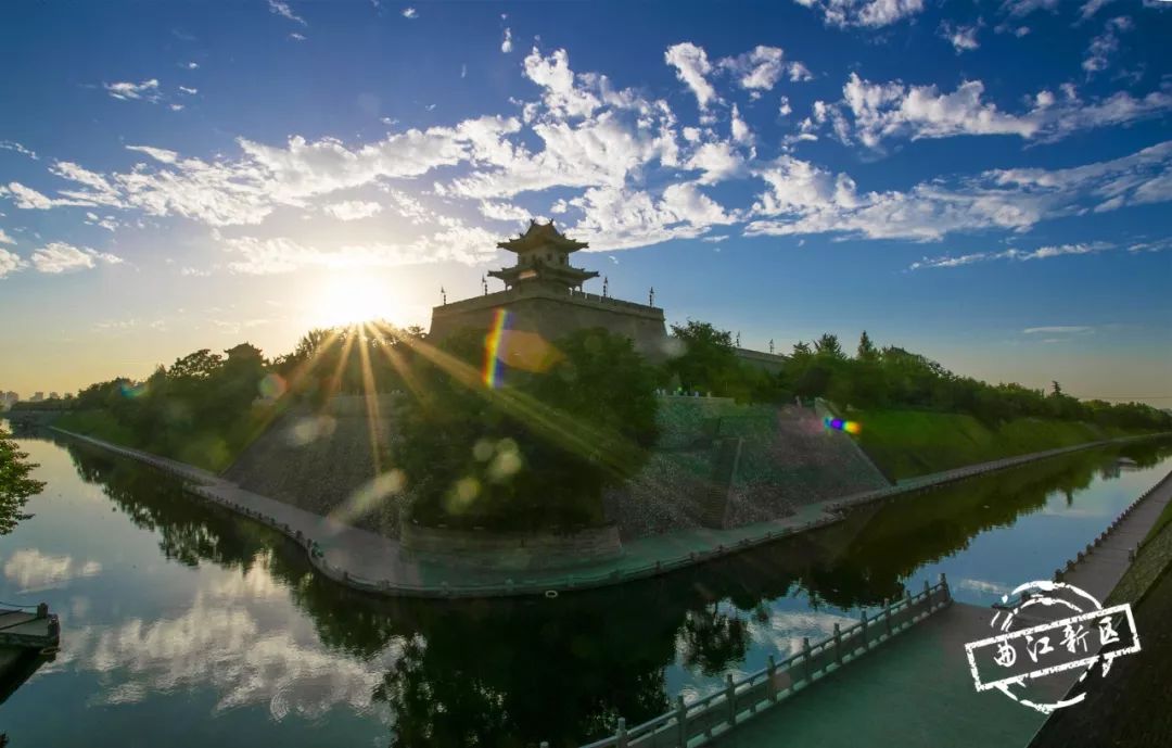 西安曲江新区：让市民的“蓝天幸福感”越来越强